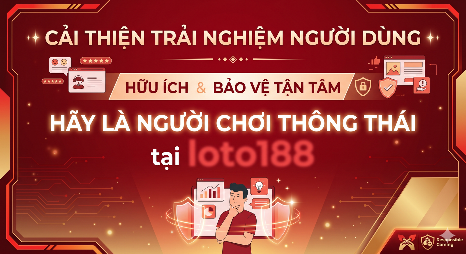 Trải nghiệm quyền lợi người dùng