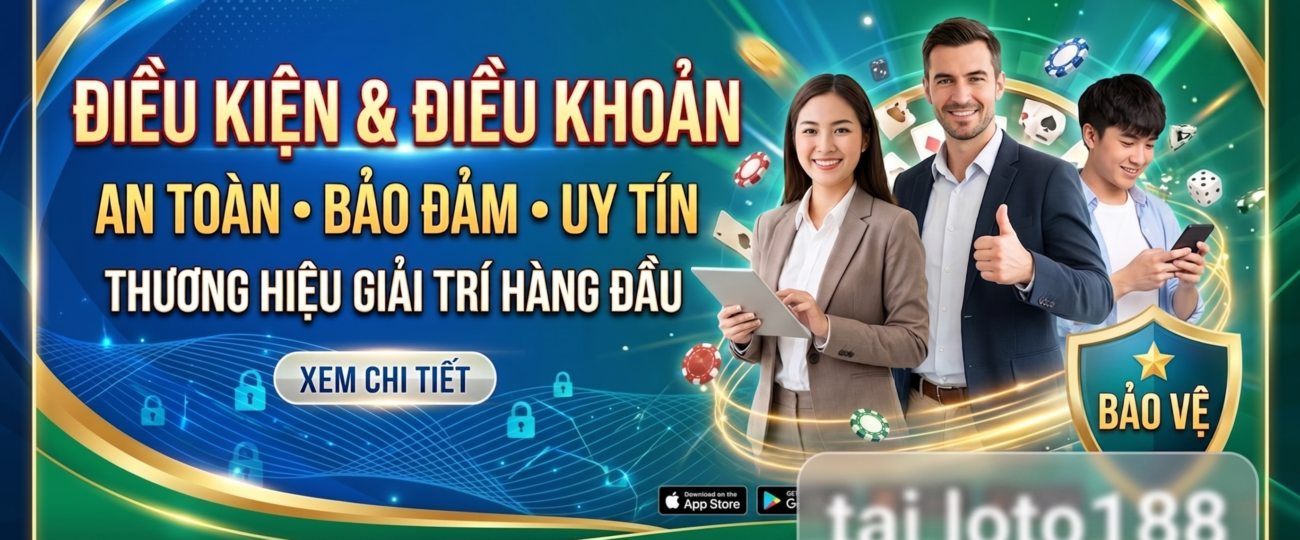Quy định điều kiện và điều khoản