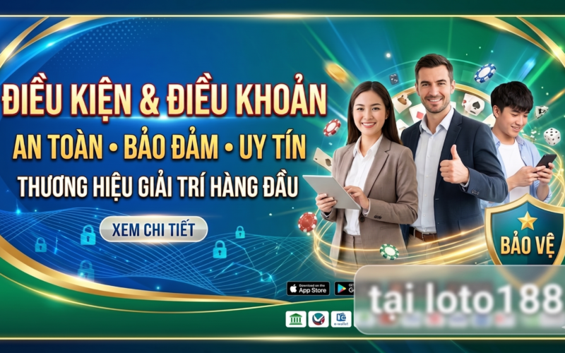 Quy định điều kiện và điều khoản