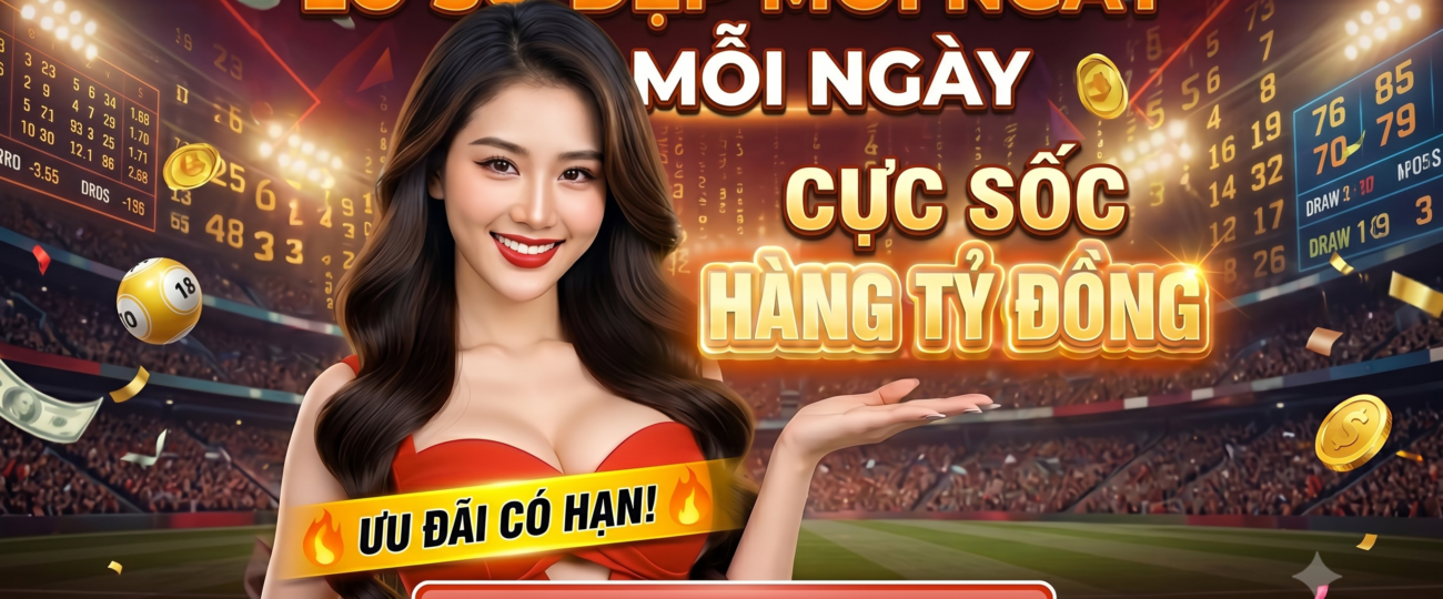 Lô số đẹp mỗi ngày