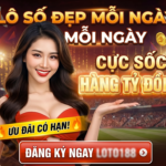 Lô số đẹp mỗi ngày