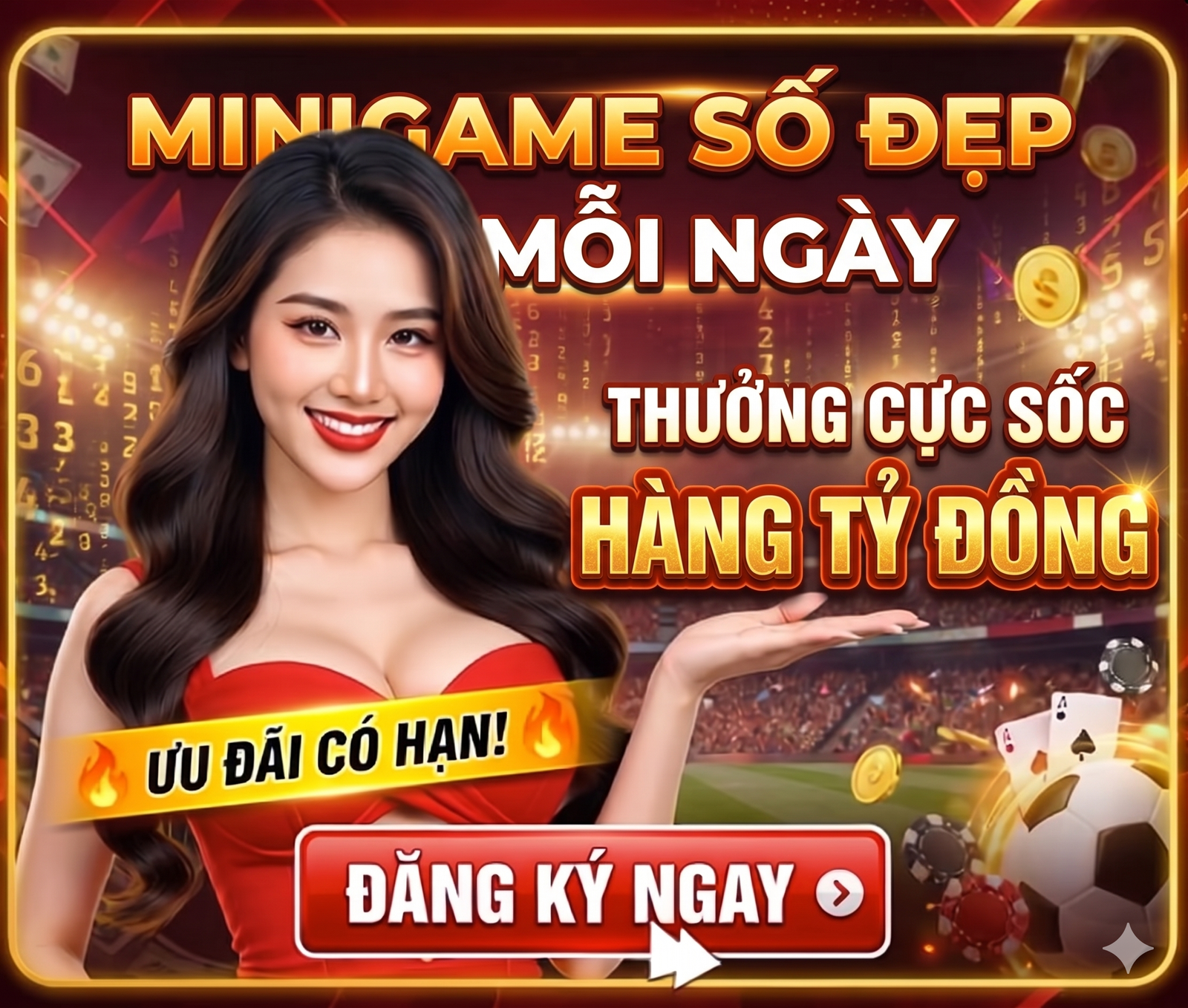 Mingame Số Cực Đẹp Loto188 Đỉnh Siêu Hấp Dẫn