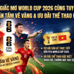 Việt Nam và đỉnh cao giấc mơ world cup